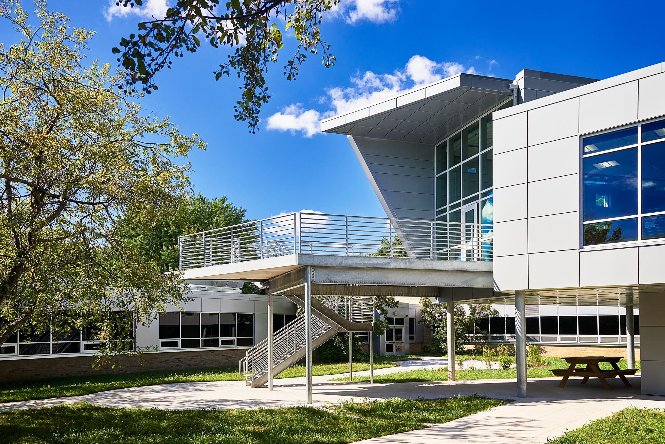 Iowa City Community School District South East Junior High Expansion